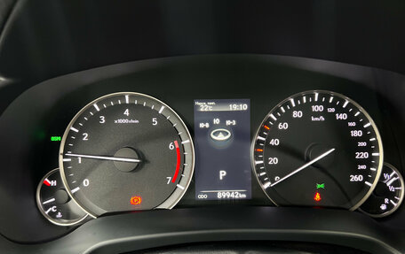 Lexus RX IV рестайлинг, 2021 год, 5 690 000 рублей, 12 фотография
