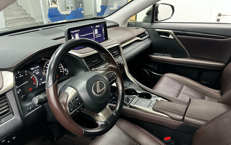 Lexus RX IV рестайлинг, 2021 год, 5 690 000 рублей, 15 фотография