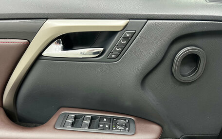 Lexus RX IV рестайлинг, 2021 год, 5 690 000 рублей, 11 фотография