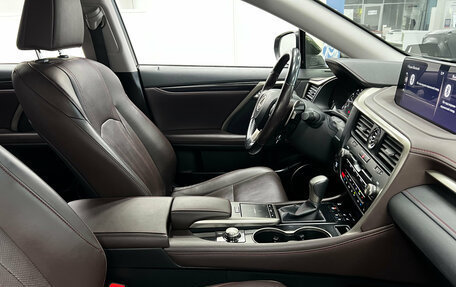Lexus RX IV рестайлинг, 2021 год, 5 690 000 рублей, 16 фотография