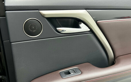 Lexus RX IV рестайлинг, 2021 год, 5 690 000 рублей, 17 фотография