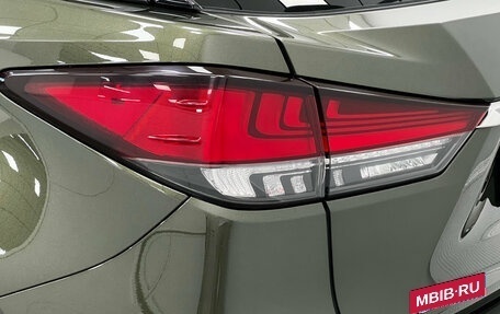 Lexus RX IV рестайлинг, 2021 год, 5 690 000 рублей, 8 фотография