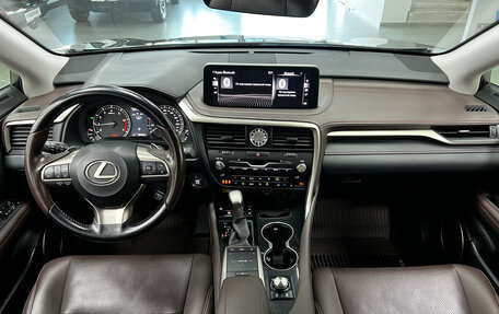 Lexus RX IV рестайлинг, 2021 год, 5 690 000 рублей, 19 фотография