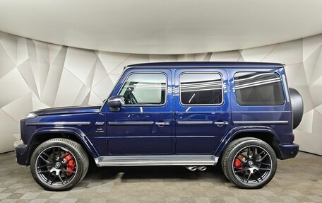 Mercedes-Benz G-Класс AMG, 2019 год, 17 961 000 рублей, 5 фотография