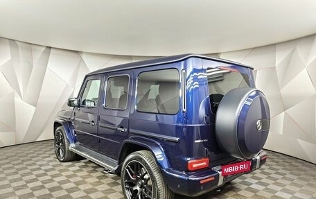 Mercedes-Benz G-Класс AMG, 2019 год, 17 961 000 рублей, 4 фотография