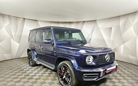 Mercedes-Benz G-Класс AMG, 2019 год, 17 961 000 рублей, 3 фотография