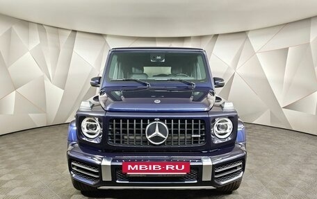 Mercedes-Benz G-Класс AMG, 2019 год, 17 961 000 рублей, 7 фотография