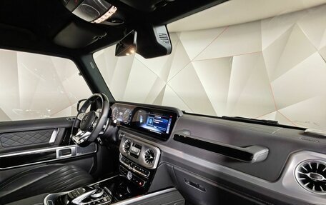 Mercedes-Benz G-Класс AMG, 2019 год, 17 961 000 рублей, 13 фотография