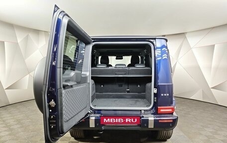 Mercedes-Benz G-Класс AMG, 2019 год, 17 961 000 рублей, 12 фотография