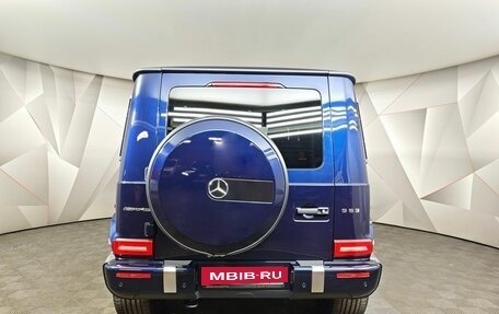 Mercedes-Benz G-Класс AMG, 2019 год, 17 961 000 рублей, 8 фотография