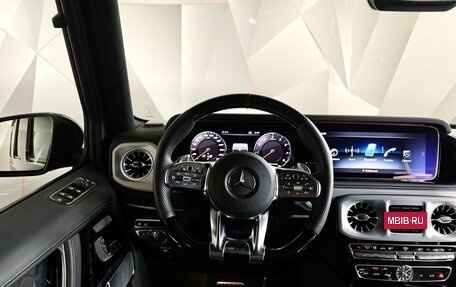 Mercedes-Benz G-Класс AMG, 2019 год, 17 961 000 рублей, 20 фотография