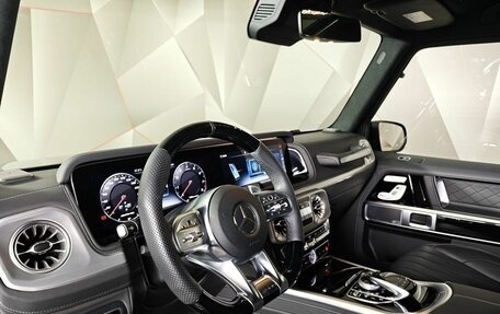 Mercedes-Benz G-Класс AMG, 2019 год, 17 961 000 рублей, 19 фотография