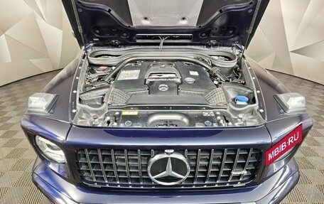 Mercedes-Benz G-Класс AMG, 2019 год, 17 961 000 рублей, 11 фотография