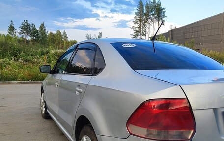 Volkswagen Polo VI (EU Market), 2013 год, 590 000 рублей, 5 фотография