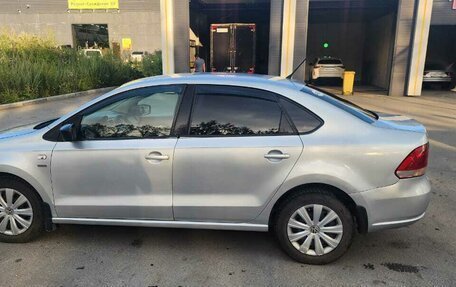 Volkswagen Polo VI (EU Market), 2013 год, 590 000 рублей, 7 фотография