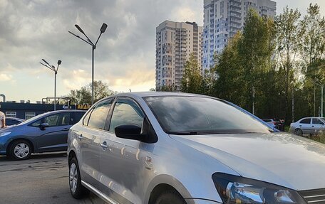Volkswagen Polo VI (EU Market), 2013 год, 590 000 рублей, 4 фотография