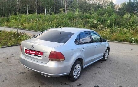Volkswagen Polo VI (EU Market), 2013 год, 590 000 рублей, 8 фотография