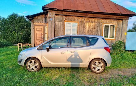 Opel Meriva, 2012 год, 600 000 рублей, 6 фотография
