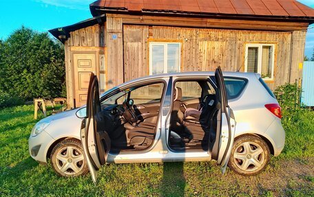 Opel Meriva, 2012 год, 600 000 рублей, 9 фотография