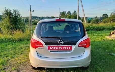 Opel Meriva, 2012 год, 600 000 рублей, 7 фотография