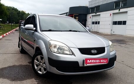 KIA Rio II, 2007 год, 350 000 рублей, 3 фотография