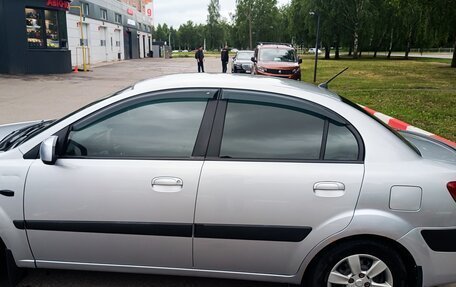 KIA Rio II, 2007 год, 350 000 рублей, 5 фотография