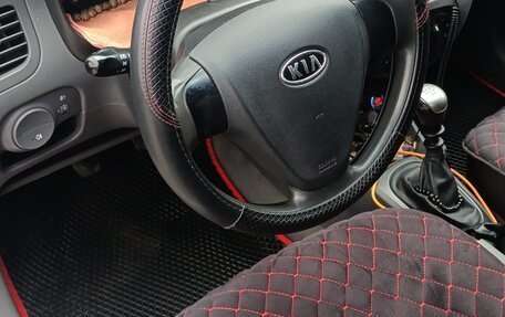 KIA Rio II, 2007 год, 350 000 рублей, 17 фотография