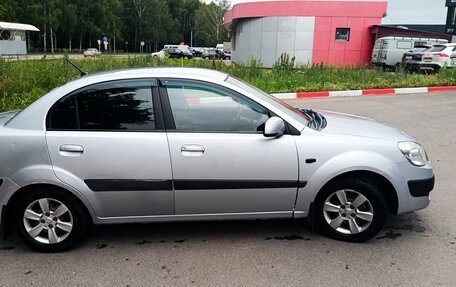 KIA Rio II, 2007 год, 350 000 рублей, 11 фотография