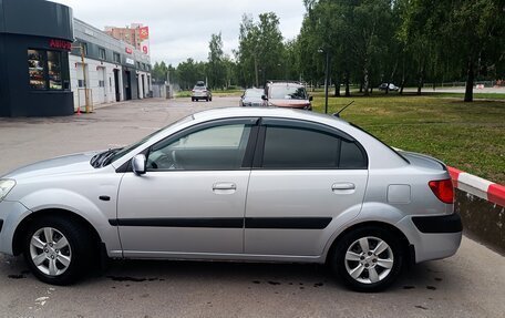 KIA Rio II, 2007 год, 350 000 рублей, 15 фотография