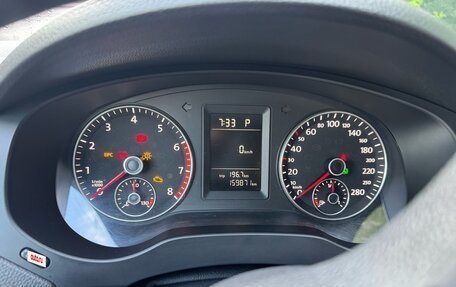 Volkswagen Jetta VI, 2013 год, 1 050 000 рублей, 5 фотография