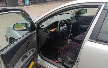 KIA Rio II, 2007 год, 350 000 рублей, 19 фотография