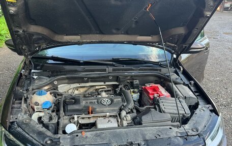Volkswagen Jetta VI, 2013 год, 1 050 000 рублей, 11 фотография