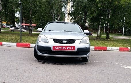 KIA Rio II, 2007 год, 350 000 рублей, 14 фотография