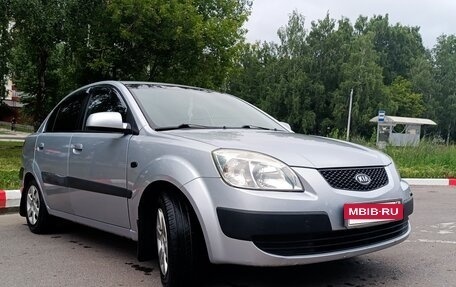 KIA Rio II, 2007 год, 350 000 рублей, 13 фотография