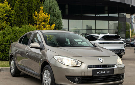Renault Fluence I, 2012 год, 688 000 рублей, 3 фотография