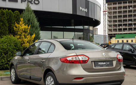 Renault Fluence I, 2012 год, 688 000 рублей, 6 фотография