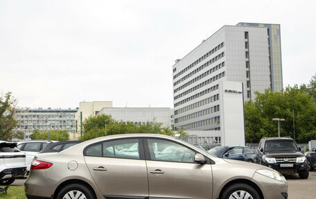 Renault Fluence I, 2012 год, 688 000 рублей, 4 фотография
