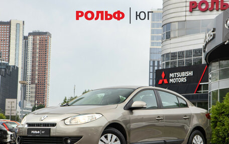 Renault Fluence I, 2012 год, 688 000 рублей, 2 фотография