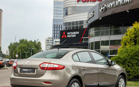 Renault Fluence I, 2012 год, 688 000 рублей, 5 фотография