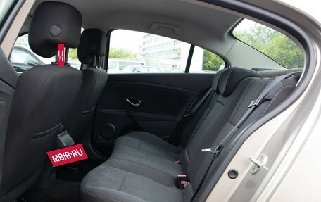 Renault Fluence I, 2012 год, 688 000 рублей, 9 фотография