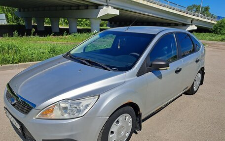 Ford Focus II рестайлинг, 2008 год, 300 000 рублей, 2 фотография
