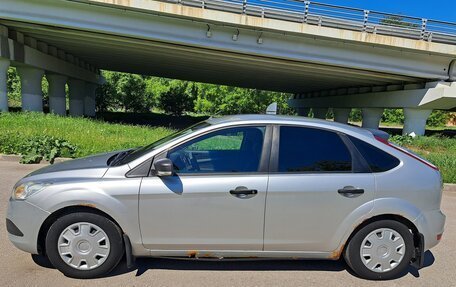 Ford Focus II рестайлинг, 2008 год, 300 000 рублей, 3 фотография