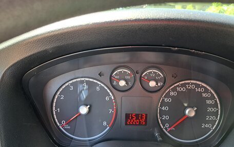 Ford Focus II рестайлинг, 2008 год, 300 000 рублей, 20 фотография