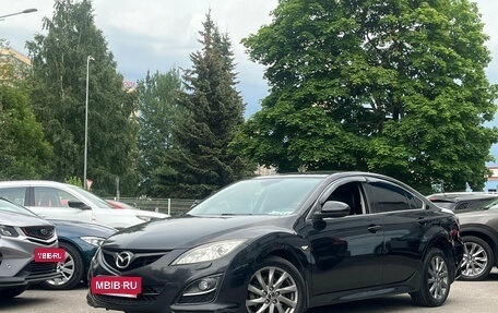 Mazda 6, 2012 год, 1 089 000 рублей, 3 фотография