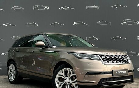 Land Rover Range Rover Velar I, 2017 год, 3 708 200 рублей, 3 фотография