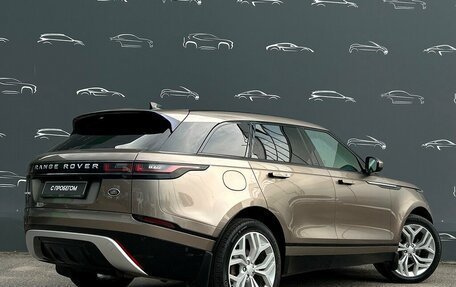 Land Rover Range Rover Velar I, 2017 год, 3 708 200 рублей, 2 фотография