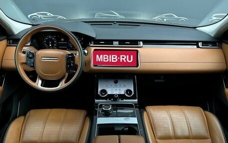 Land Rover Range Rover Velar I, 2017 год, 3 708 200 рублей, 7 фотография