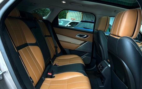 Land Rover Range Rover Velar I, 2017 год, 3 708 200 рублей, 12 фотография