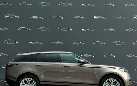 Land Rover Range Rover Velar I, 2017 год, 3 708 200 рублей, 14 фотография