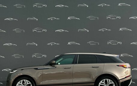 Land Rover Range Rover Velar I, 2017 год, 3 708 200 рублей, 15 фотография